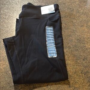 Black Leggings